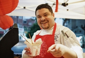 Peruano Carlos Enrique Sotomayor es elegido Chef del A&ntilde;o por Time Out Love Awards Shanghai 2019