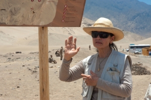 Arque&oacute;loga Ruth Shady integra prestigiosa lista &ldquo;BBC 100 WOMEN&rdquo;