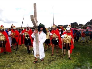 Pasco espera recibir m&aacute;s de 10,000 visitantes durante la Semana Santa