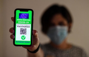 En Italia quieren el "green pass" a la francesa
