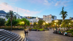 Quito quiere afianzarse como la puerta de entrada a Ecuador