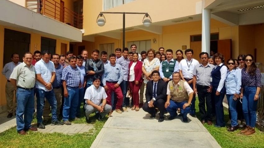 Mincetur capacita a exportadores de Piura para ingresar al mercado estadounidense