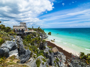 M&eacute;xico sit&uacute;a en abril un rebote tur&iacute;stico espectacular