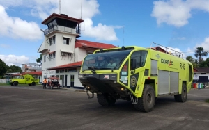 Corpac invierte US$ 5 millones para renovar camiones contraincendios de aeropuertos