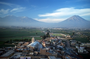 Arequipa, Per&uacute;