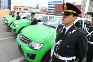 Mincetur instala Comit&eacute; Ejecutivo para la Seguridad Tur&iacute;stica