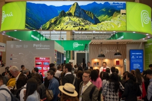 Per&uacute; cierra negocios por $10 millones en la feria tur&iacute;stica m&aacute;s importante de Colombia