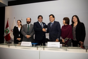 CANATUR y PROMPER&Uacute; presentan pr&oacute;xima Feria Turismo Per&uacute; 2019