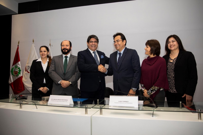CANATUR y PROMPER&Uacute; presentan pr&oacute;xima Feria Turismo Per&uacute; 2019