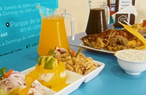 Platos marinos que no puedes dejar de probarlos