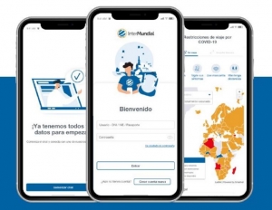 InterMundial dise&ntilde;a una nueva APP para viajar con seguridad