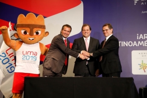 Latam Airlines es la aerol&iacute;nea oficial de los Juegos Panamericanos Lima 2019