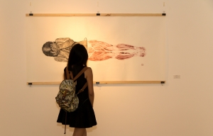 Exposici&oacute;n de obras de arte: Exog&eacute;nesis en SHERATON LIMA