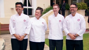Exitoso programa de la BBC de Londres fue grabado en el Country Club Lima Hotel