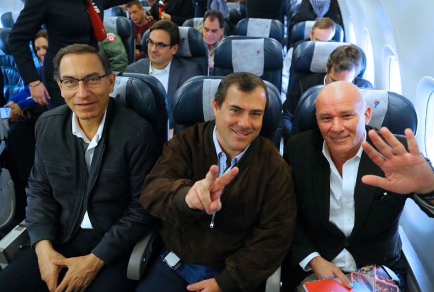 MTC anuncia plan agresivo para potenciar los aeropuertos regionales