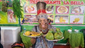 Sabores y aromas de la selva en Campo de Marte por la fiesta de San Juan