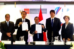 Gobierno firm&oacute; adenda para dar inicio a la ampliaci&oacute;n del Aeropuerto Jorge Ch&aacute;vez