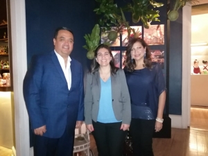 American Airlines present&oacute; a directora general para Per&uacute; y Bolivia a la prensa especializada