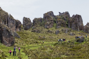 Televisi&oacute;n RAI de Italia mostr&oacute; la belleza de Cajamarca y Amazonas a m&aacute;s de un mill&oacute;n de espectadores