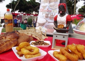 Se inici&oacute; el festival del dulce peruano en Magdalena