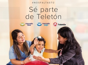 Atenci&oacute;n viajero: puedes colaborar con la Telet&oacute;n desde cualquier lugar con Mercado Libre