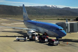 Aerol&iacute;neas Argentinas denunciar&aacute; penalmente a los pasajeros que intenten evitar controles sanitarios