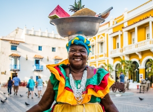 Colombia se afianza como destino tur&iacute;stico en Europa