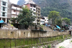 Con &eacute;xito se desarrollo primer simulacro de lluvias en Machupicchu Pueblo
