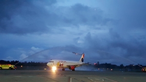 Viva Air inaugura su nueva ruta Lima- Medell&iacute;n y fortalece su operaci&oacute;n a nivel internacional