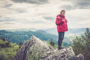 D&iacute;a de la madre: &iquest;C&oacute;mo viaja una mam&aacute; baby boomer?