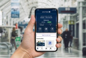 United Airlines redise&ntilde;a su aplicaci&oacute;n m&oacute;vil para ser m&aacute;s accesible para personas con discapacidades visuales (V&Iacute;DEO)