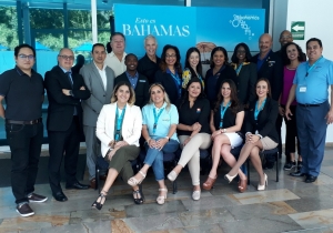 Finaliz&oacute; exitoso tour promocional de Las Bahamas por Am&eacute;rica Latina