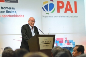Mincetur: 25 millones de soles para internacionalizar empresas peruanas