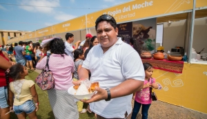 Feria &ldquo;Per&uacute; Mucho Gusto Tumbes&rdquo; tuvo gran afluencia de p&uacute;blico