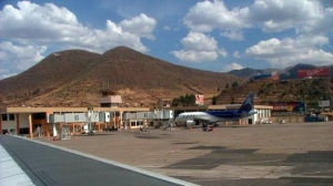 Ejecutivo busca asegurar &aacute;reas necesarias para proyectos aeroportuarios de provincias