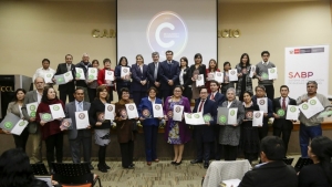Mincetur otorg&oacute; reconocimiento de buenas pr&aacute;cticas a m&aacute;s de 400 prestadores de servicios tur&iacute;sticos