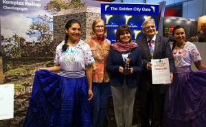 Per&uacute; arrasa con prestigiosos premios en feria ITB de Alemania (V&Iacute;DEO)