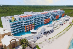 Nickelodeon Hotels &amp; Resorts Riviera Maya ya est&aacute; abierto para las mejores vacaciones familiares