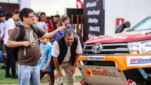 Feria Dakar Lima presentar&aacute; en vivo los veh&iacute;culos que participar&aacute;n en el Rally Dakar Per&uacute; 2019