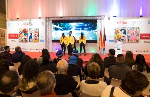 FITUR GAY (LGBT+) celebra su 10a Edici&oacute;n bajo el lema &ldquo;Orgullos del mundo&rdquo;