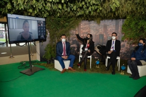 Lima, Bogot&aacute;, Cartagena, Quito y Cuenca presentaron ruta colonial en evento tur&iacute;stico Anato 2021