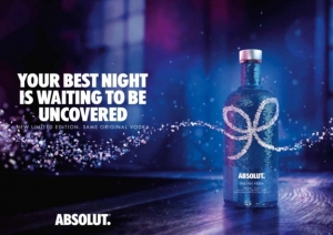 Llega al Per&uacute; la presentaci&oacute;n de colecci&oacute;n de Absolut