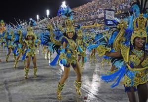 R&iacute;o suspende sus desfiles del Carnaval de 2021 debido a la pandemia