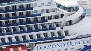 Pasajero argentino de crucero en Jap&oacute;n es el primer caso de coronavirus confirmado en un latinoamericano