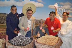 Productos y gastronom&iacute;a peruana se posicionan en Panam&aacute;