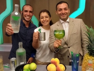 #AbsolutLime, refresca los paladares de los lime&ntilde;os