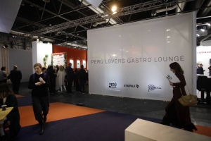 Per&uacute; conquista Madrid con su arte contempor&aacute;neo y gastronom&iacute;a