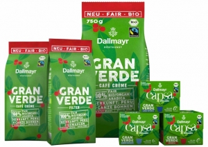 Dallmayr elige al caf&eacute; peruano para promocionar su nueva l&iacute;nea en toda Alemania