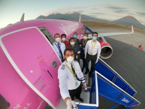 La industria a&eacute;rea enciende motores en el mundo:  Viva Air y Airbus comentan sobre los retos de volar en tiempos de pandemia