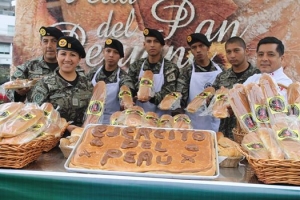 &ldquo;Festival del Pan y Dulce por el D&iacute;a del Padre&rdquo;